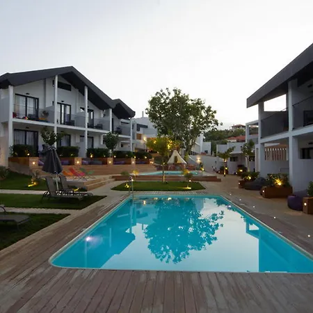 Aqua Bay Family 1st Floor 5* טסיליבי