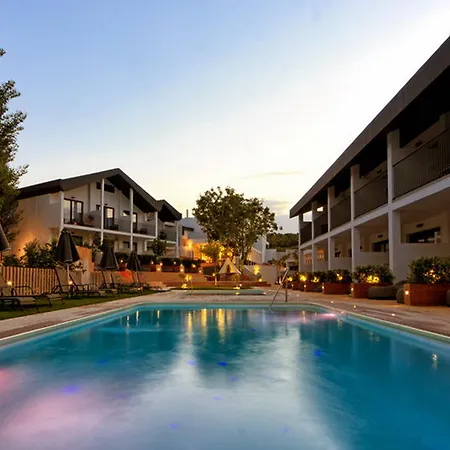 Aqua Bay Family 1st Floor מלון 5*