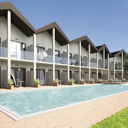 מלון Aqua Bay Family 1st Floor טסיליבי