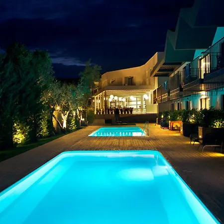 Hotell Aqua Bay Family 1st Floor Tsilivi (Zakynthos)