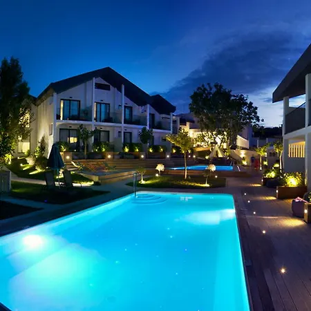 Aqua Bay Family 1st Floor Hotell 5*