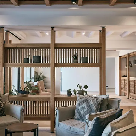 Hotel Aqua Bay Family 1st Floor Planos