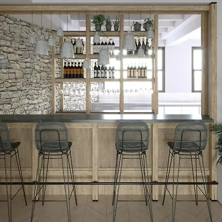 Hotell Aqua Bay Family 1st Floor